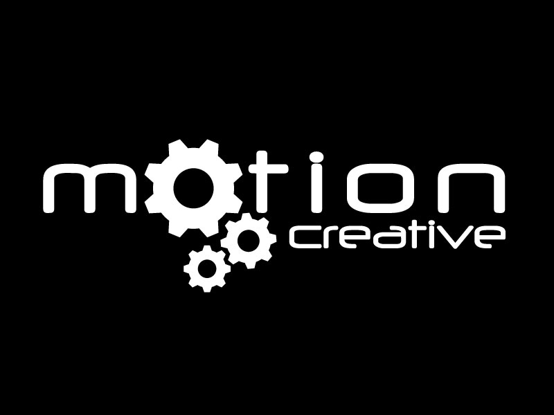 Motion Creative Logo Design